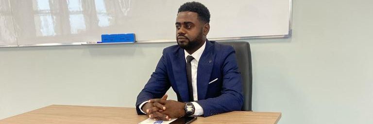 michaelnzamba's profile banner image