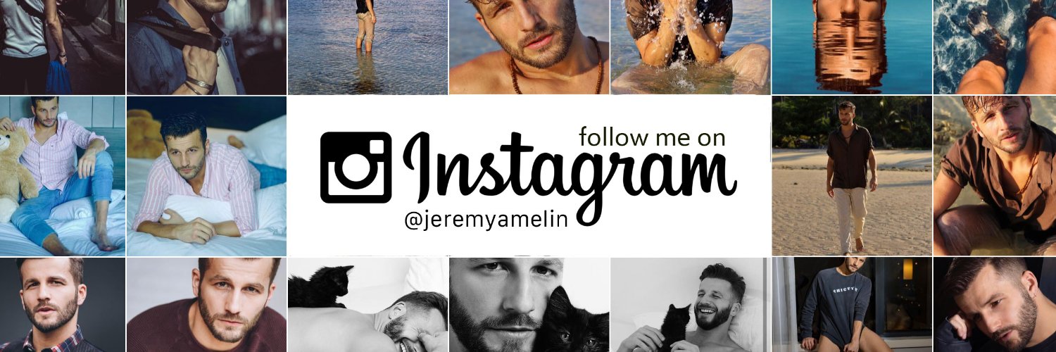 JEREMY AMELIN banner