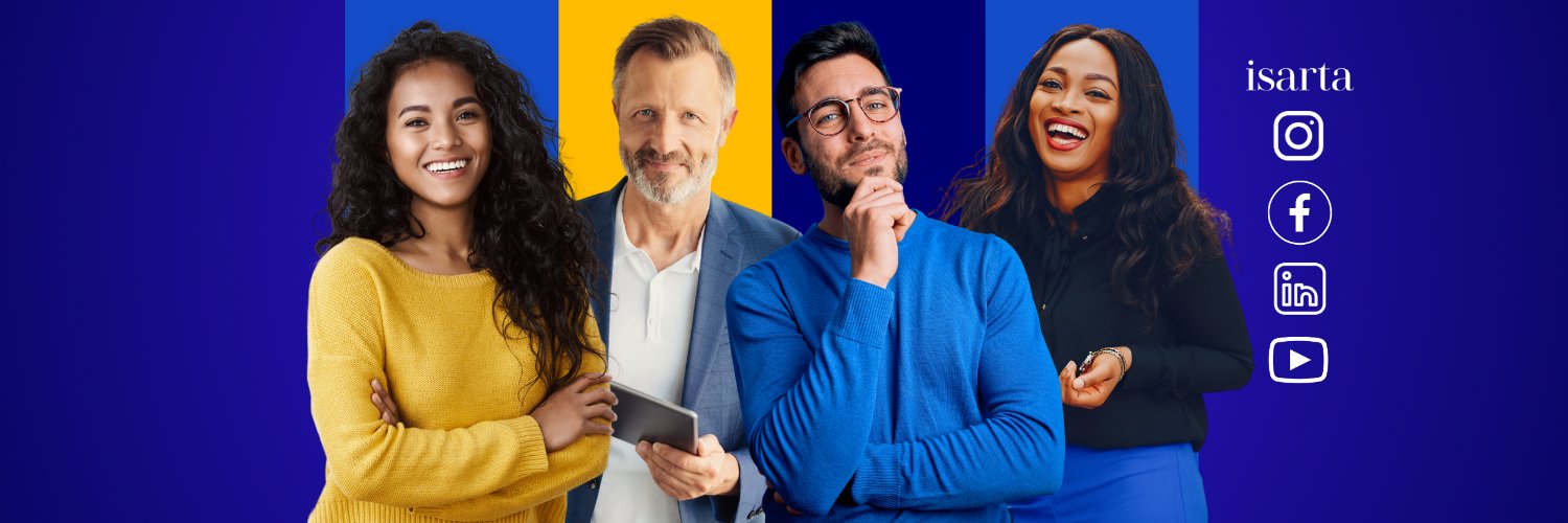Isarta banner