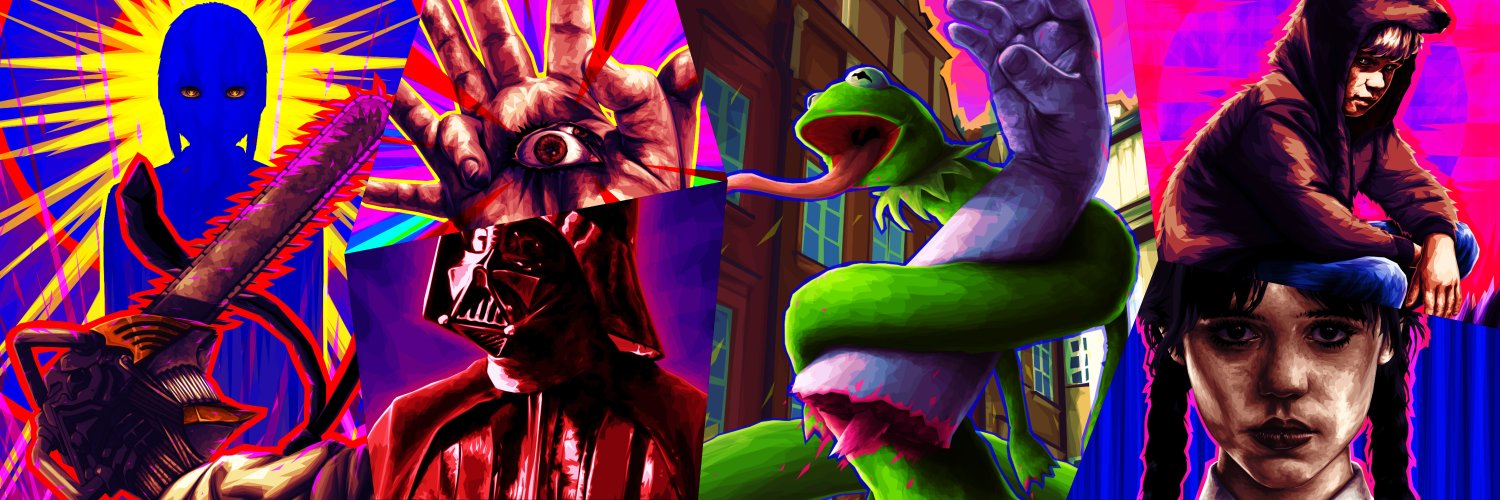 An artist from Poland. banner