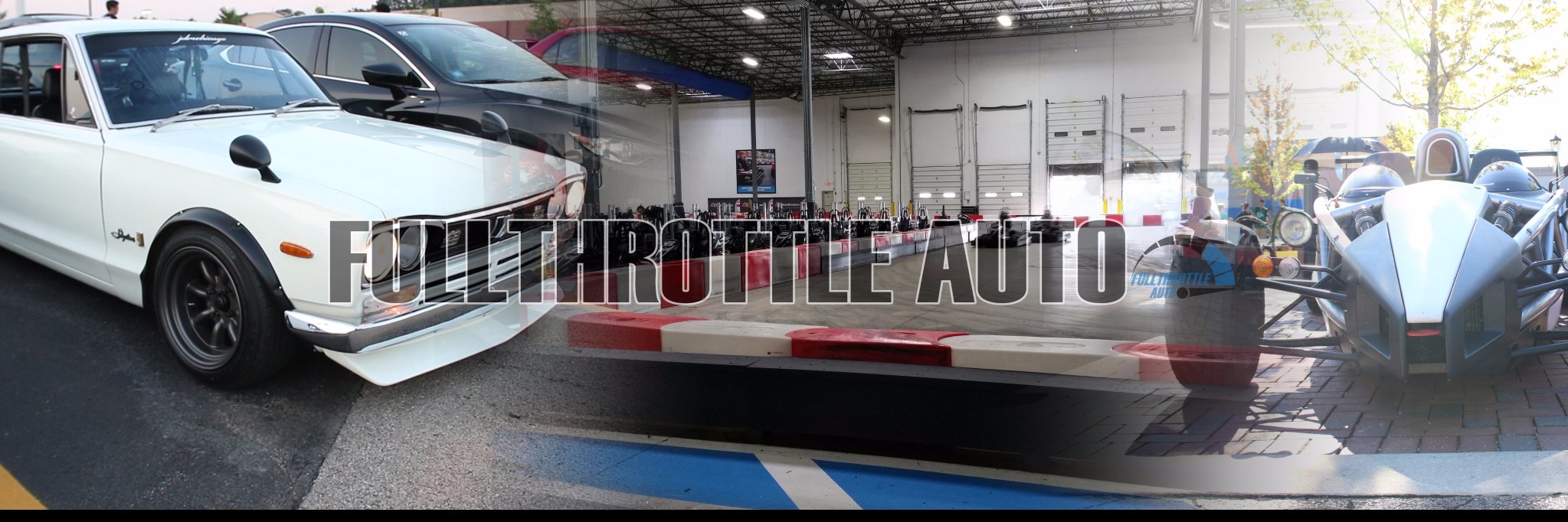 Fullthrottle Auto banner