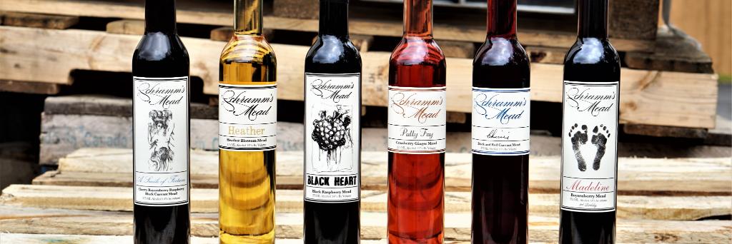 Schramm's Mead banner