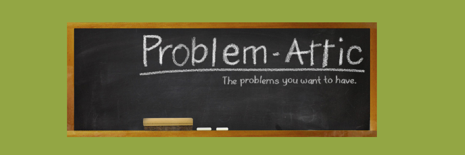 Problem-Attic banner