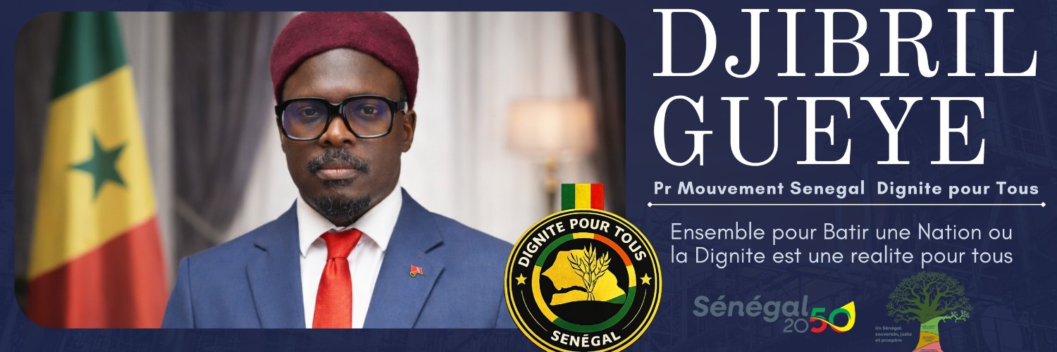 Djibril Gueye _GOAT banner