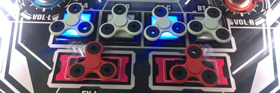 HEXAGON banner