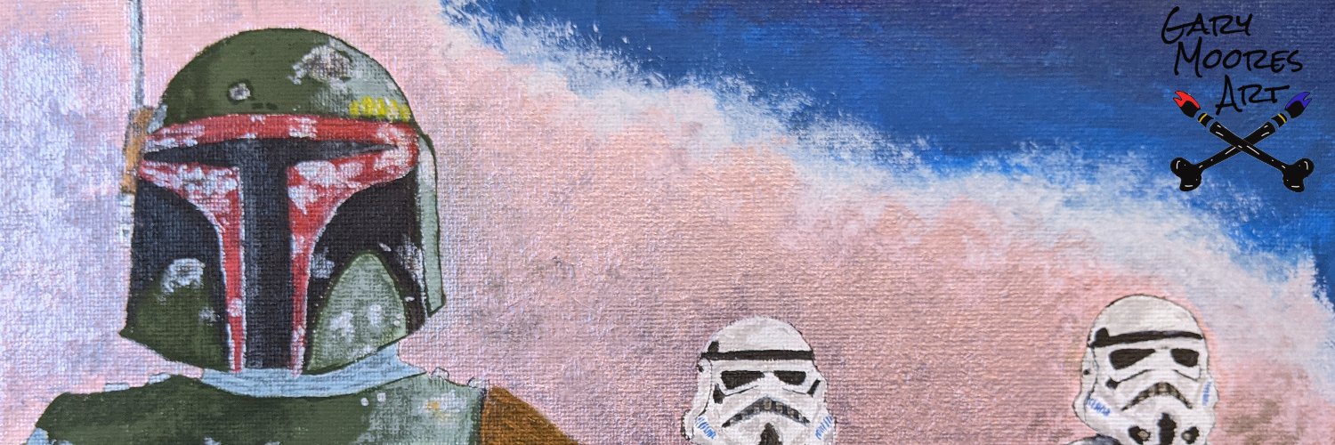 Gary91Moore's profile banner image