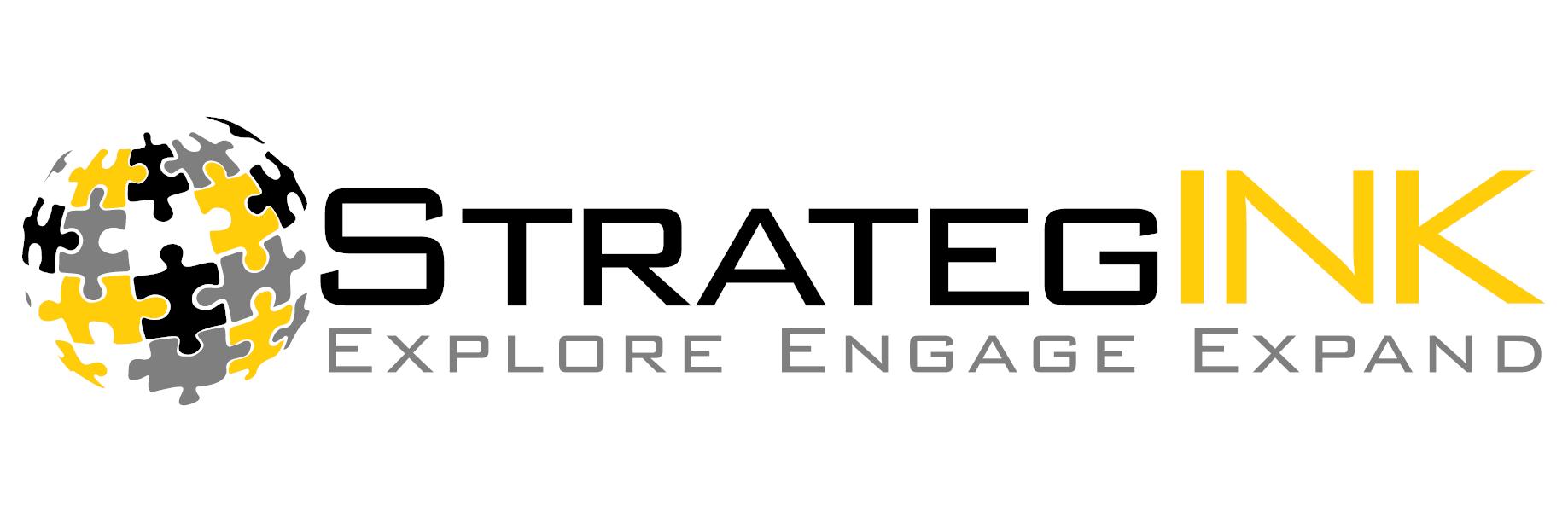 StrategINK banner