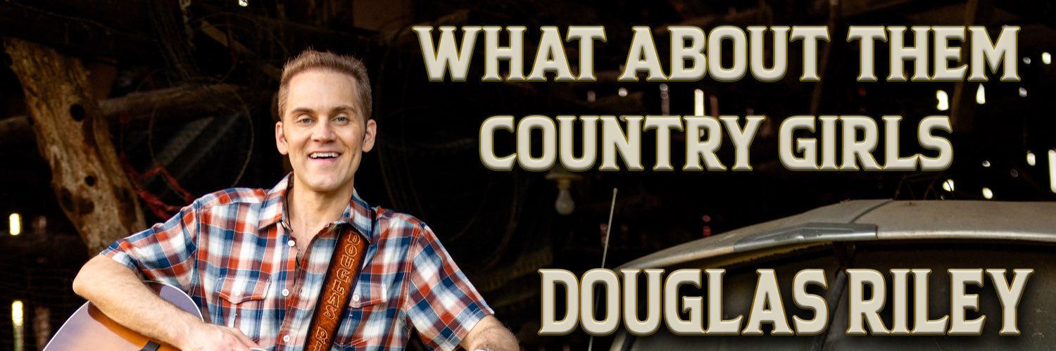 Douglas Riley Music banner
