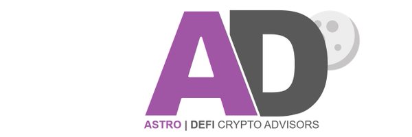 AstrologyCrypto Profile Banner