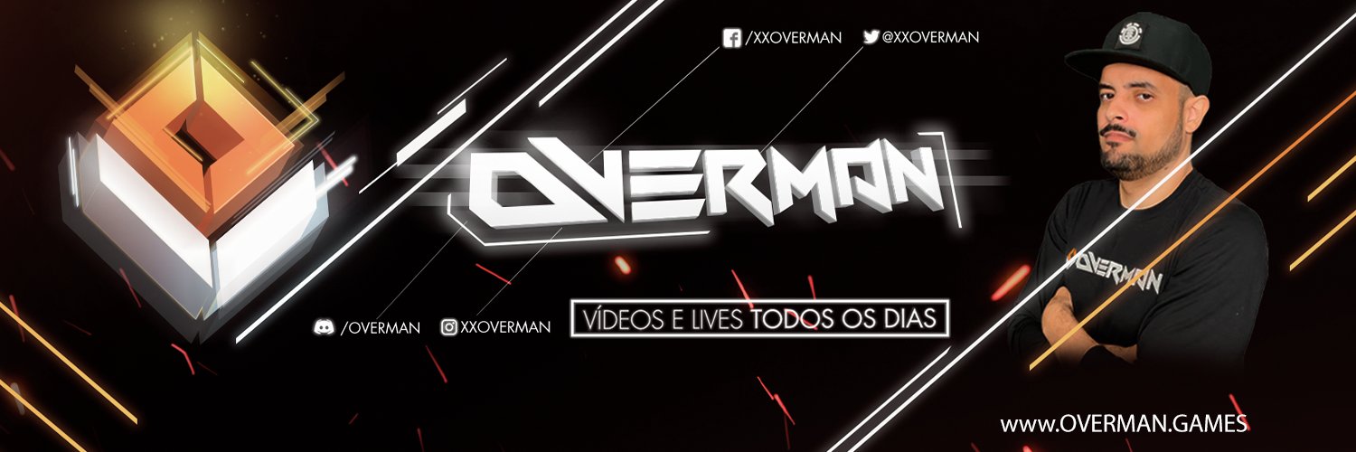 Overman banner