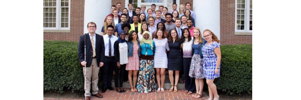 Centre College SGA banner