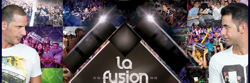 La Fusion Perfecta banner