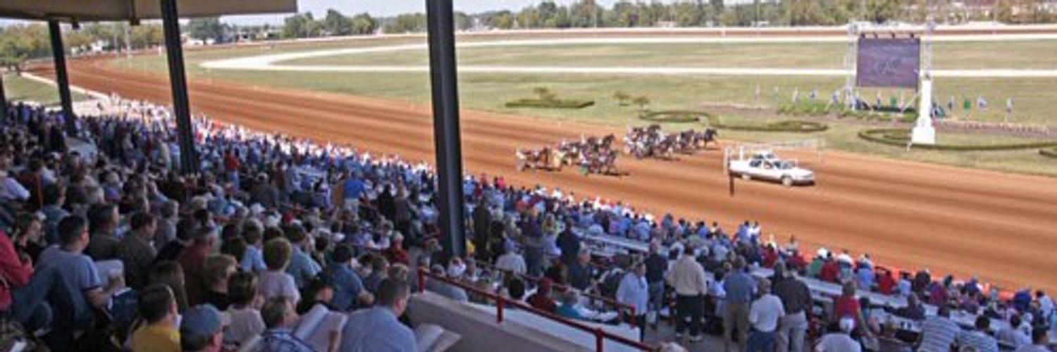 Red Mile Racetrack Profile Banner