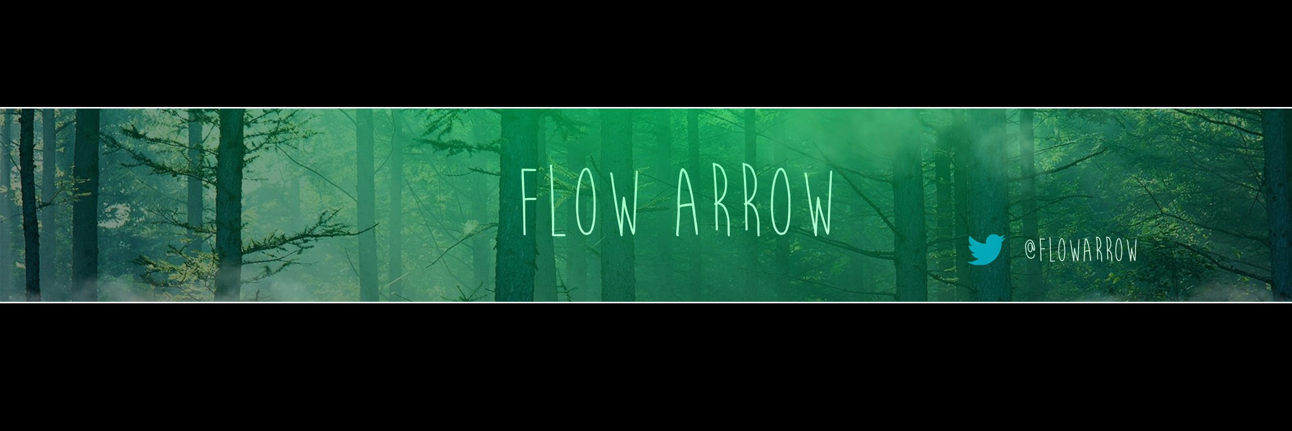 FlowArrow's profile banner image