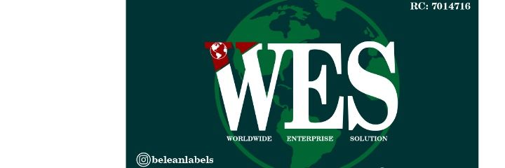 Belean Labels banner