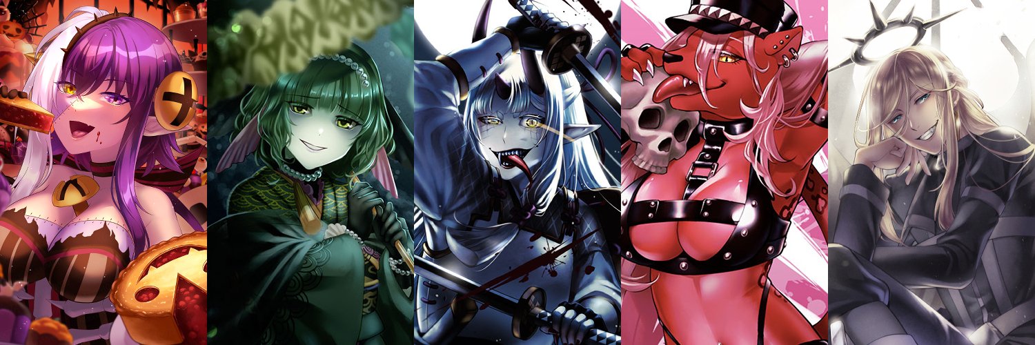 ミカミヨウ@ご依頼募集中 banner