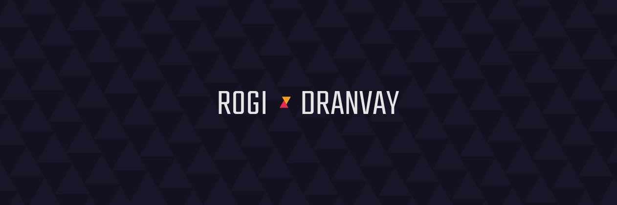 RogiDranvay's profile banner image