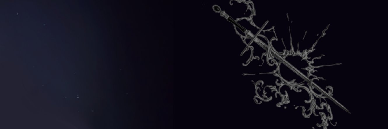 ᅠ 𝐗𝐈𝐕 ┊ 𝐒𝐖𝐎𝐑𝐃𝐌𝐀𝐈𝐃𝐄𝐍. banner