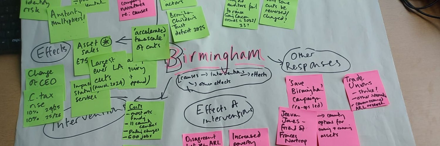 Research for Action's banner