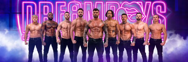 Dreamboys® Profile Banner