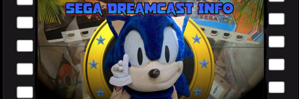 Sega Dreamcast Info's banner