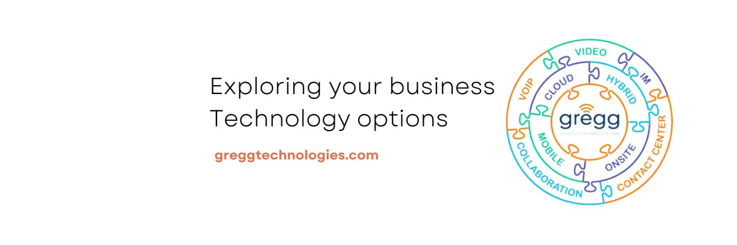 GreggTech's profile banner image