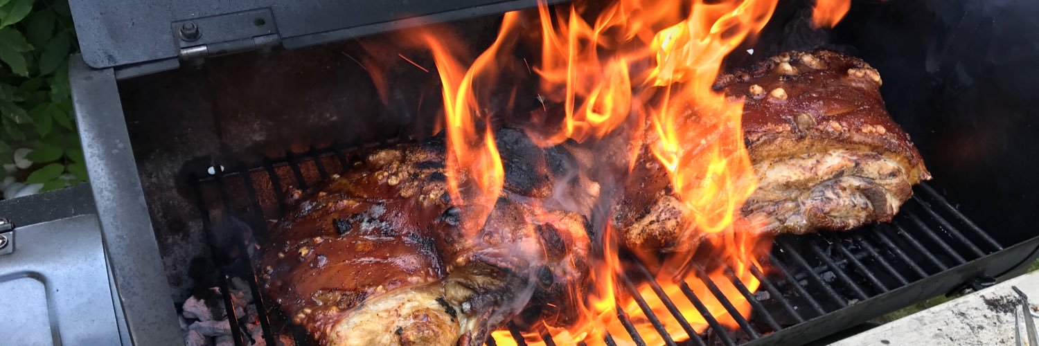 James Buckley banner