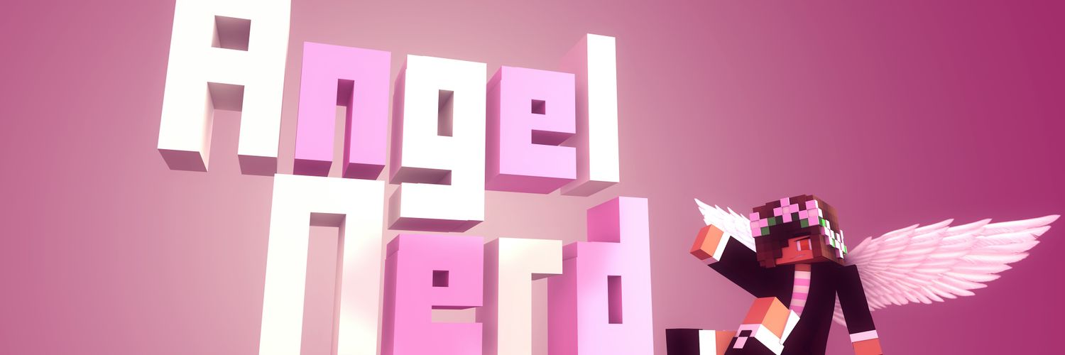 AngelNerdMC's profile banner image