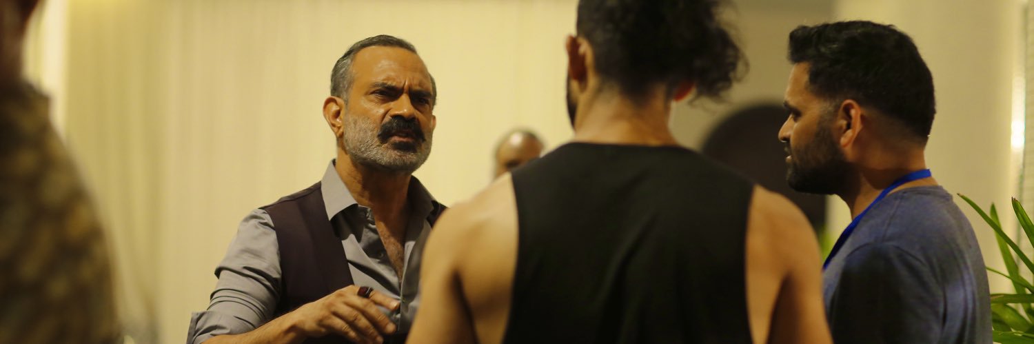 Manish Chaudhari banner