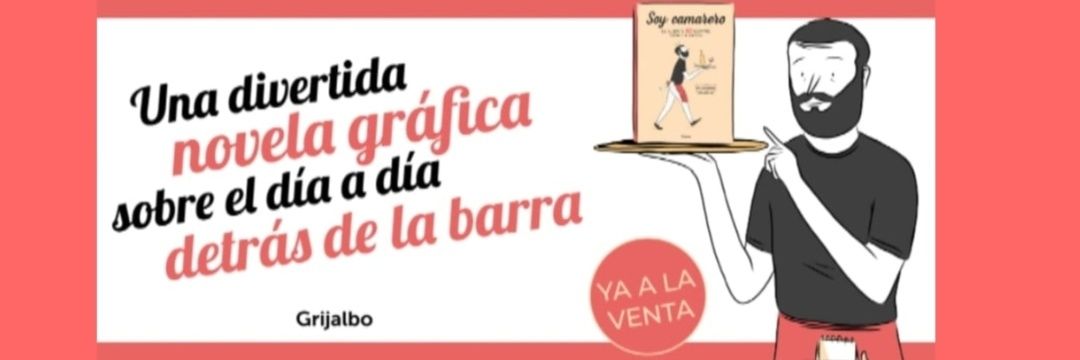 Soy Camarero's banner