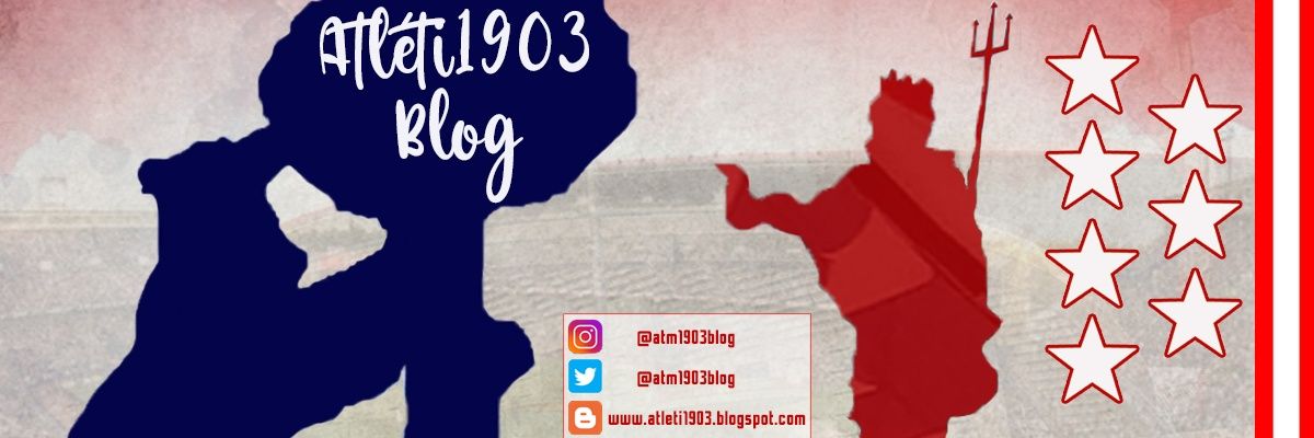 Atléti1903 Blog banner