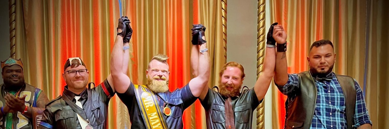 BearBikerMayhem's profile banner image