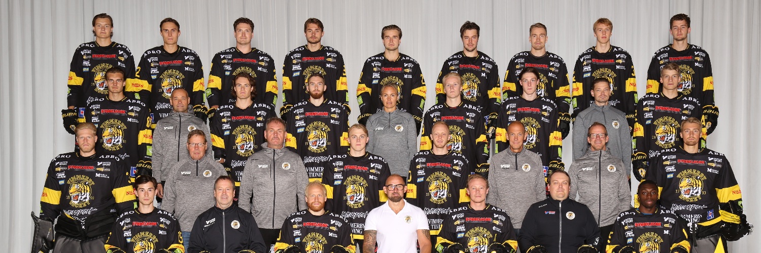 Vimmerby Hockey Profile Banner