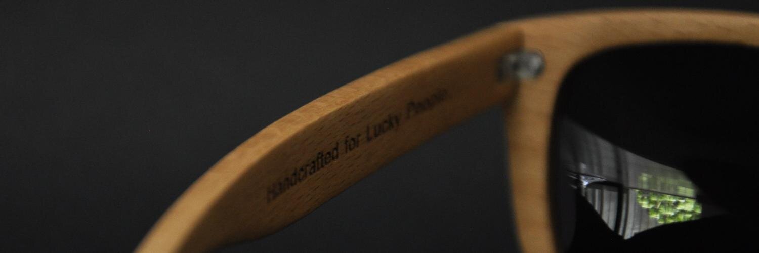 woodluck's profile banner image