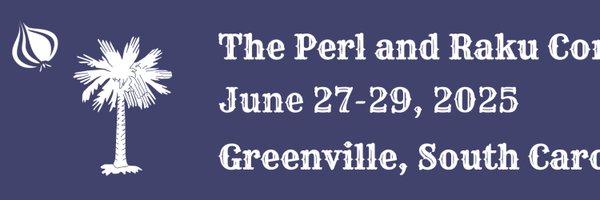 PerlConferences Profile Banner