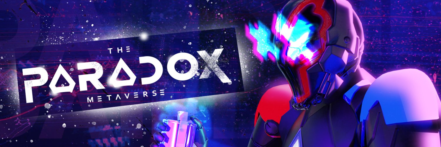 The Paradox Metaverse (@Paradoxmeta_io) / Posts / X