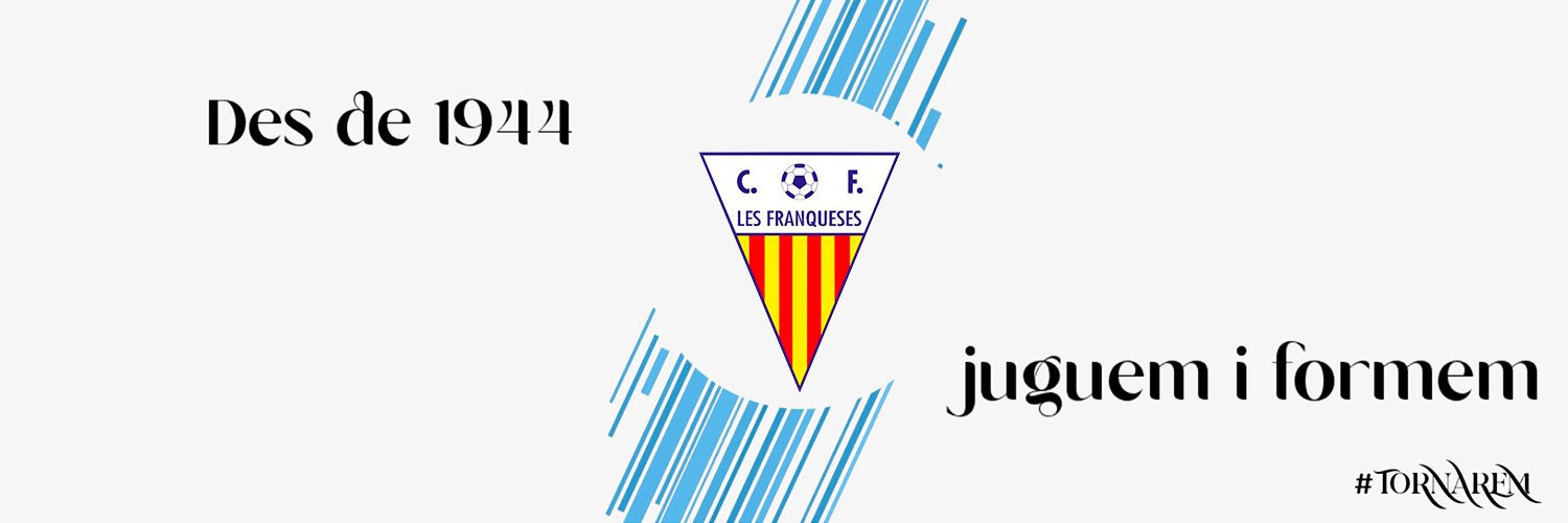 CF Les Franqueses banner