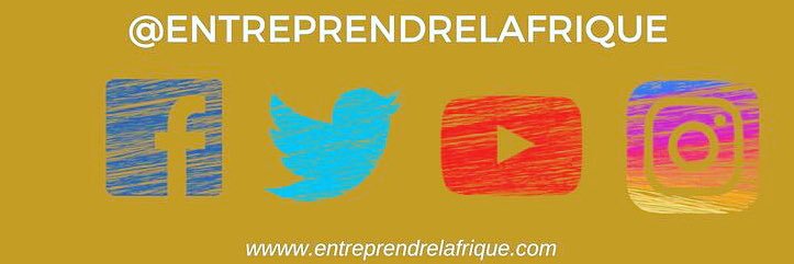 Entreprendrelafrique banner