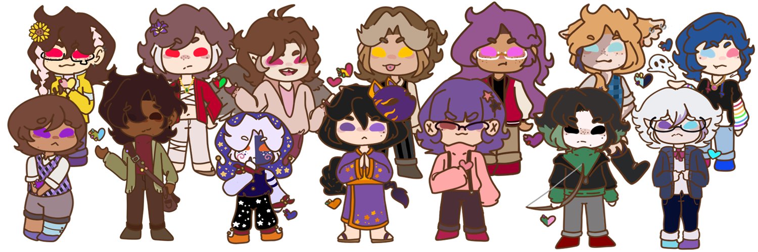 𝚂☀️𝚁𝙰 #LOF #TPT3 banner