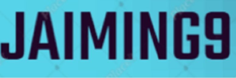 Jaiming9 banner