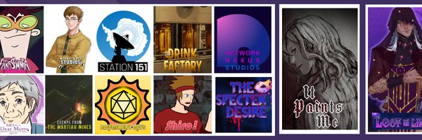 CallumSandersVO Profile Banner