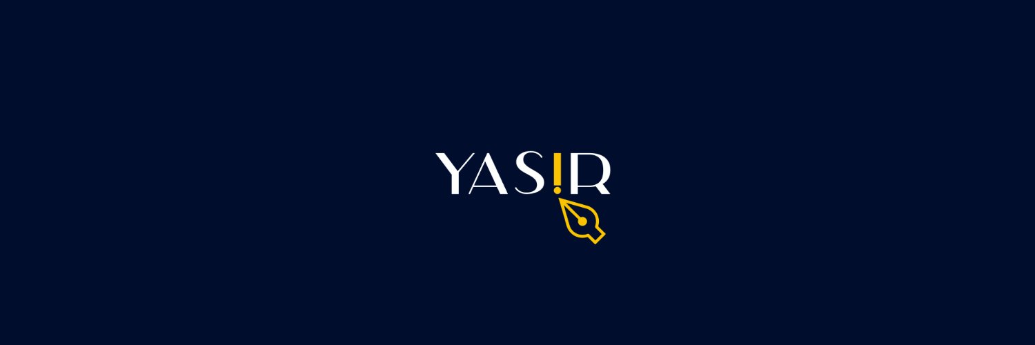 YaasBalush's profile banner image