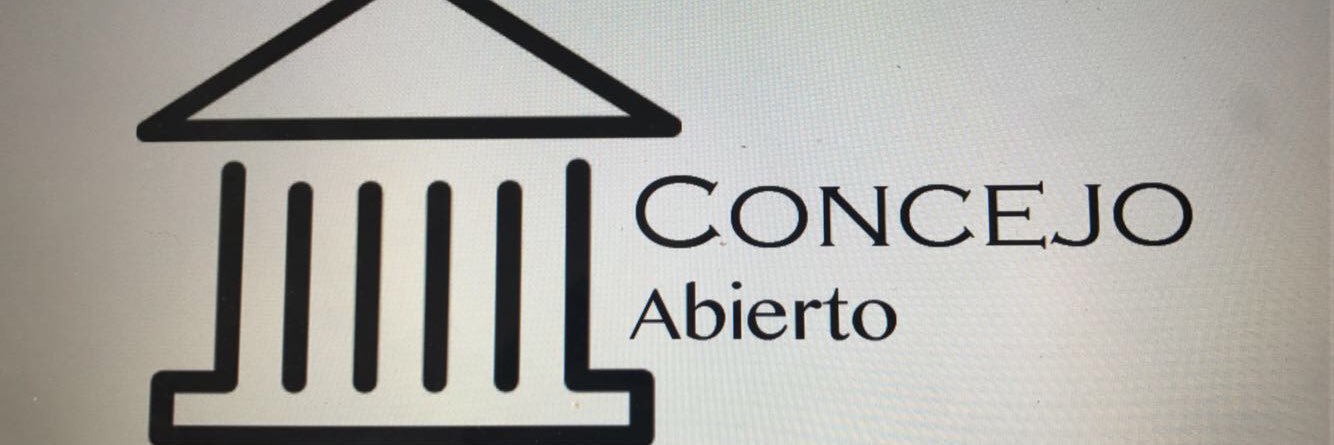 Concejo Abierto banner