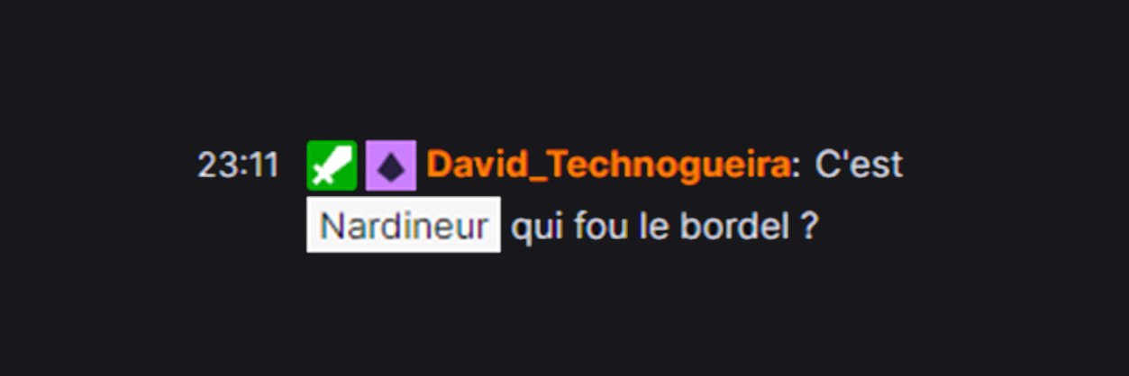 Nardineur 🇫🇷 banner