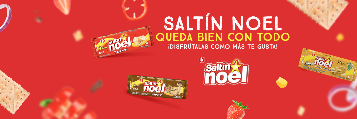 Saltín Noel Profile Banner
