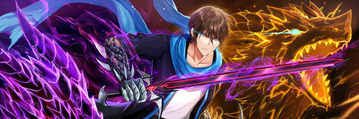 RYsingLegend EN-Vtuber 🐲💪⚔️🧍‍♂️ banner