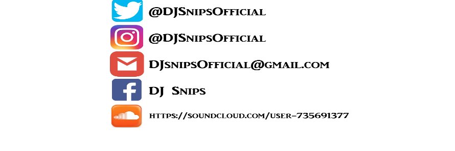 DJ Snips banner