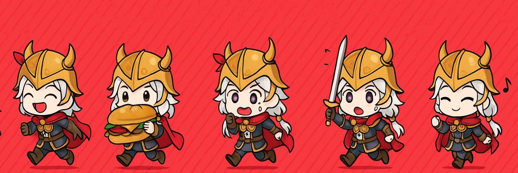 Jakeones banner