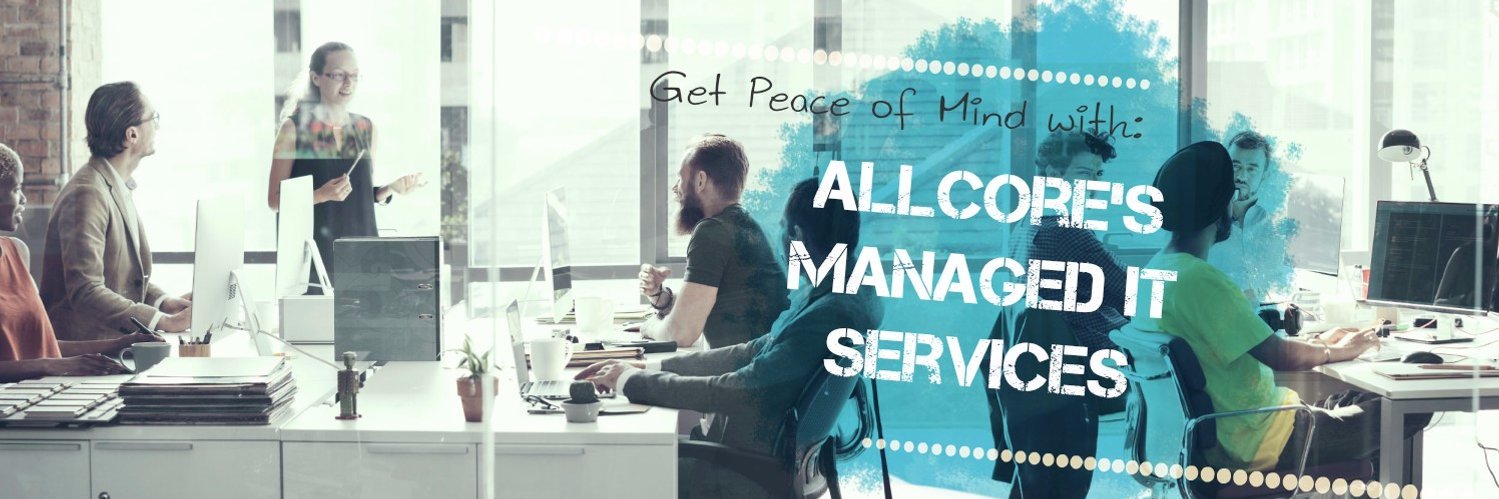 Allcore.ca banner