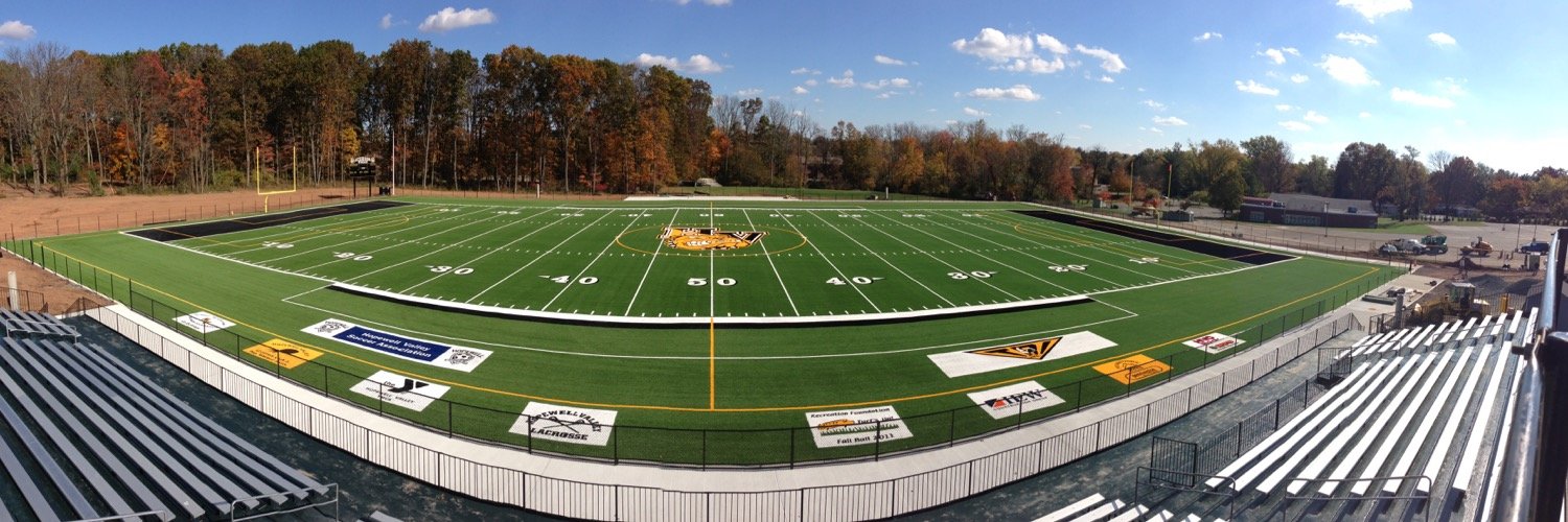 HVCHS Athletics banner